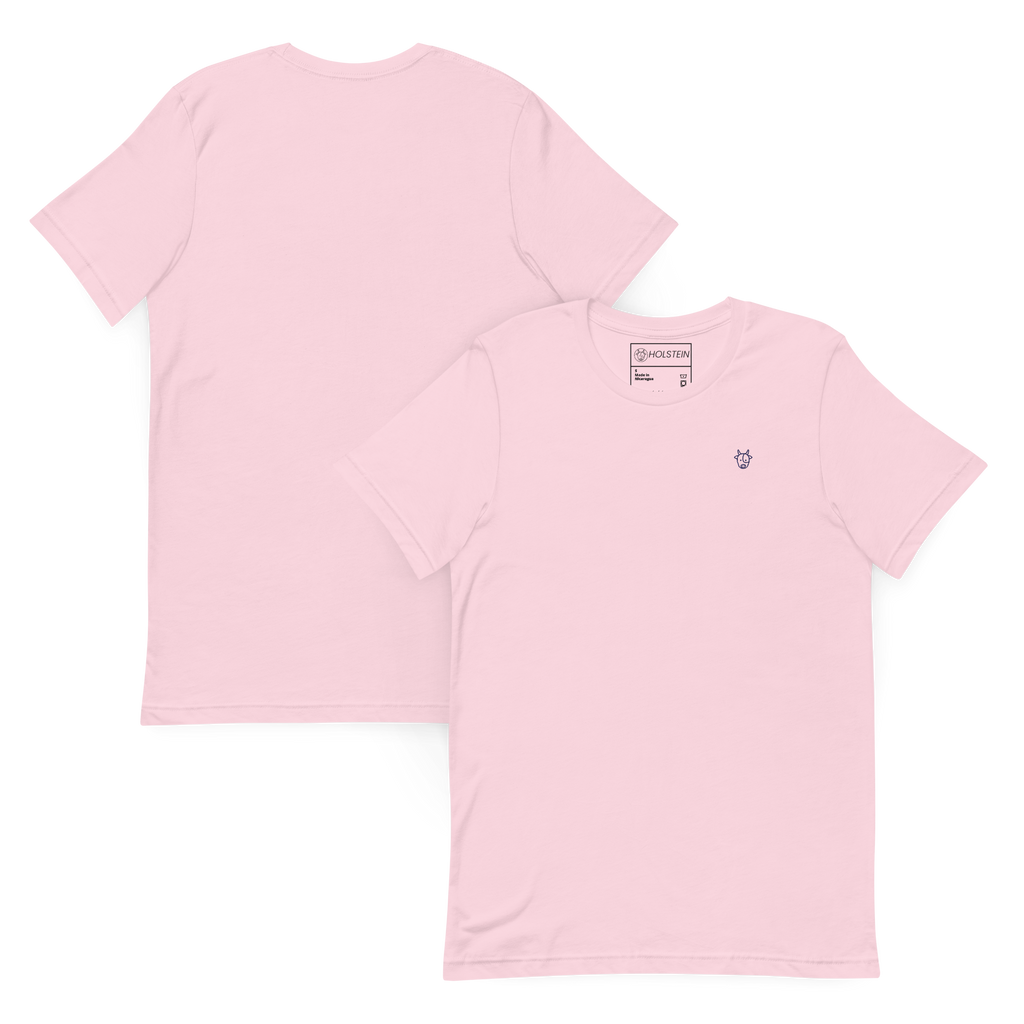CAMISETA MINILOGO HOLTEIN