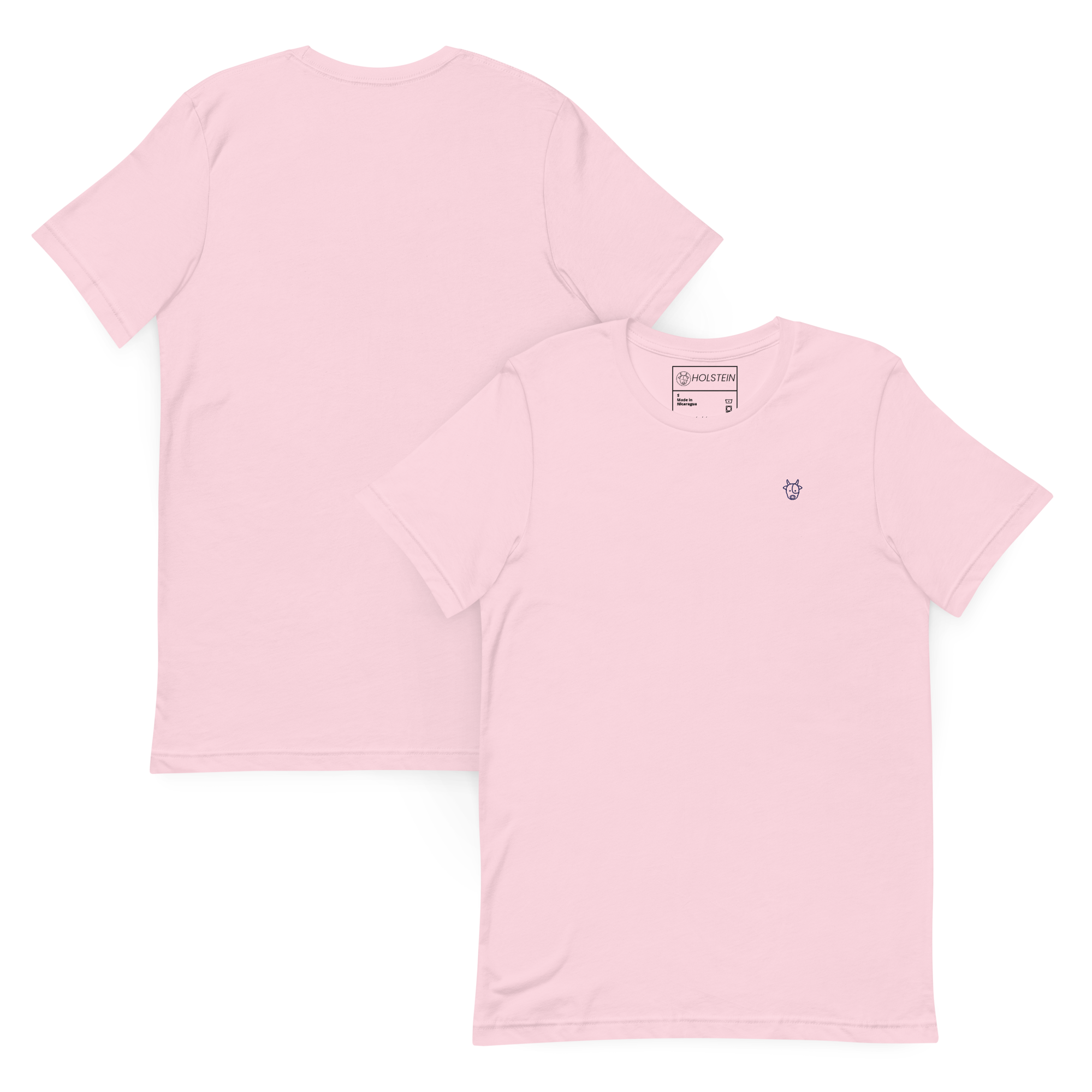 CAMISETA MINILOGO HOLTEIN