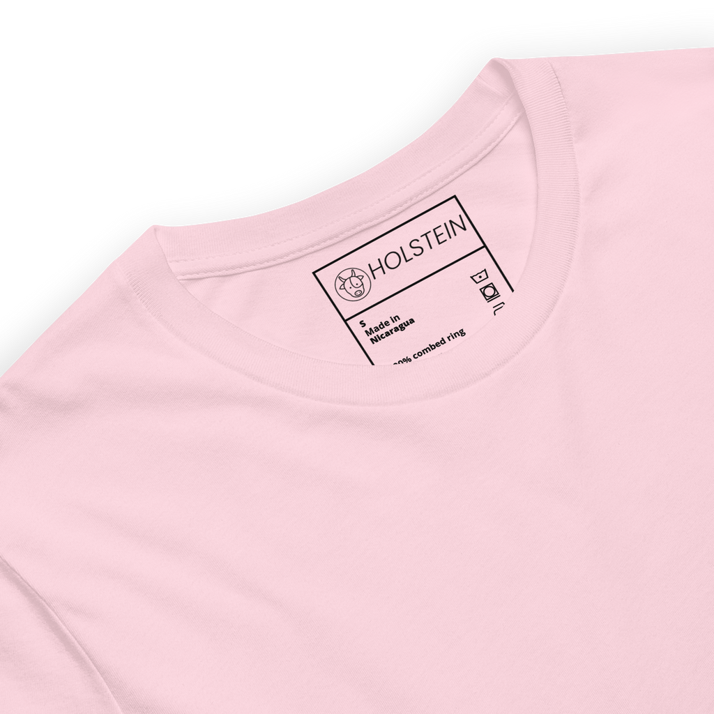 CAMISETA MINILOGO HOLTEIN