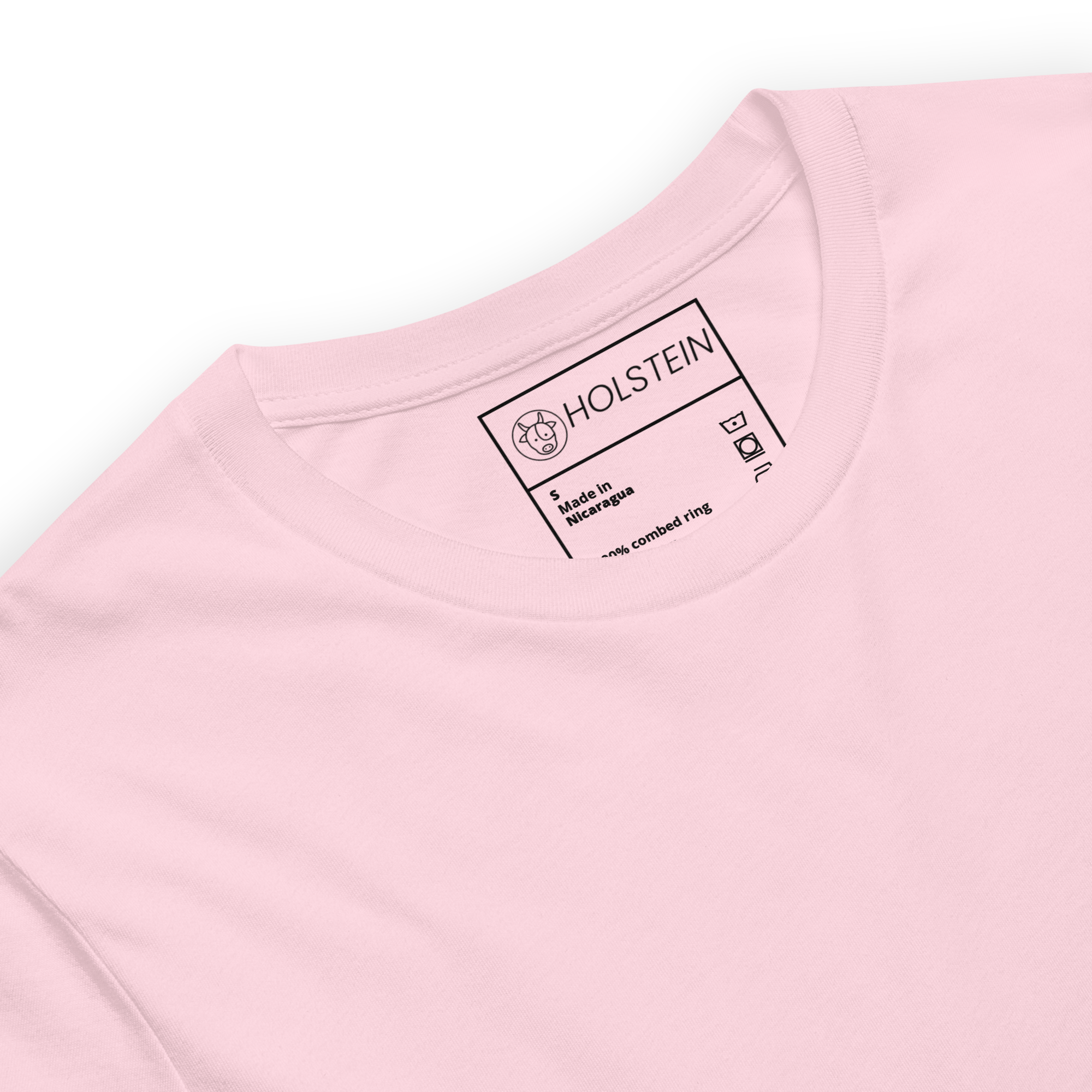 CAMISETA MINILOGO HOLTEIN