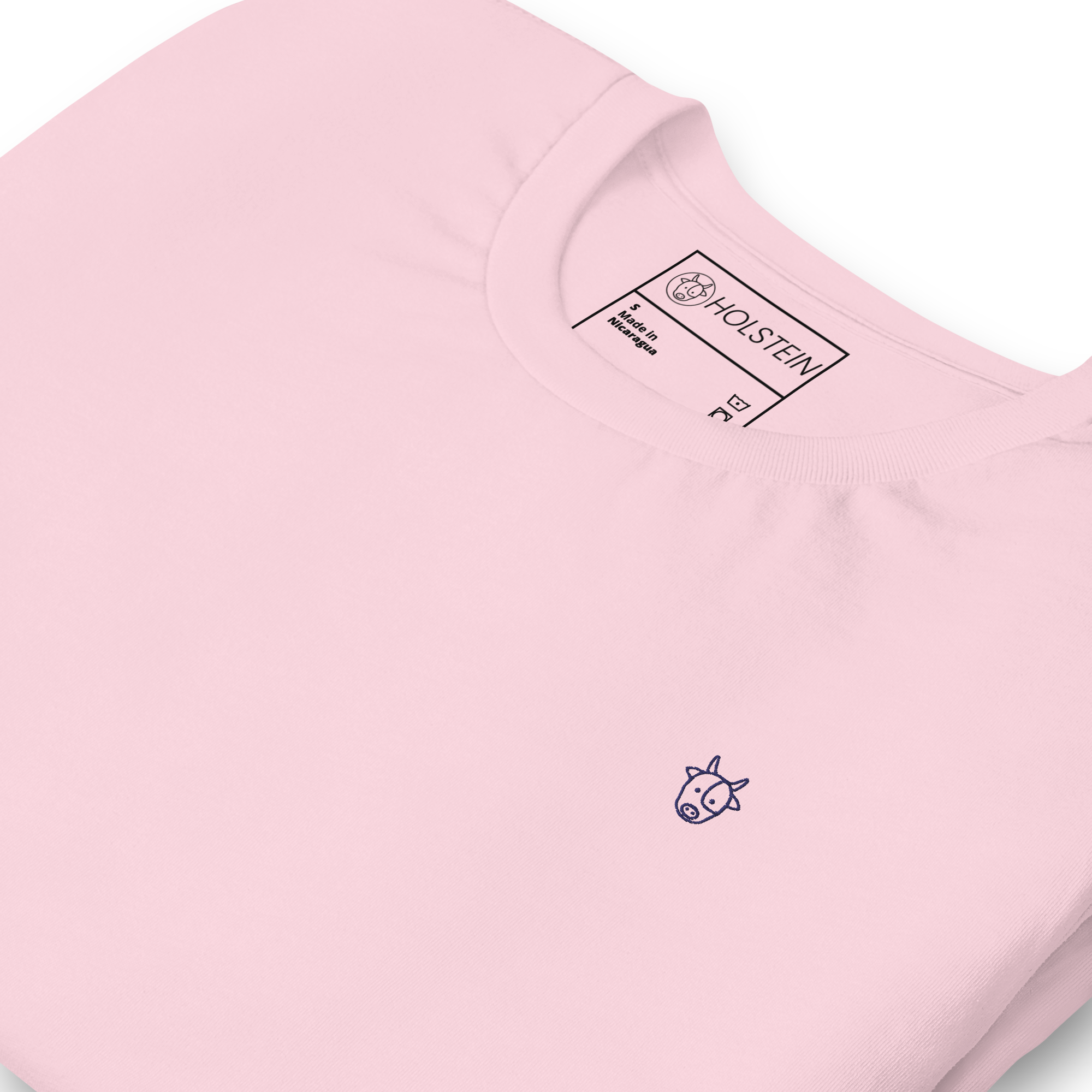 CAMISETA MINILOGO HOLTEIN