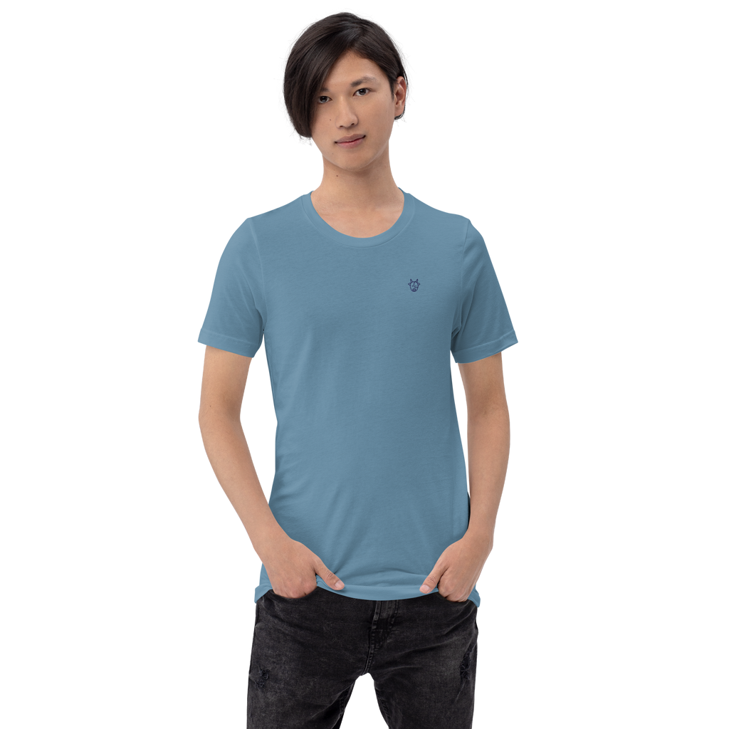 CAMISETA MINILOGO HOLTEIN
