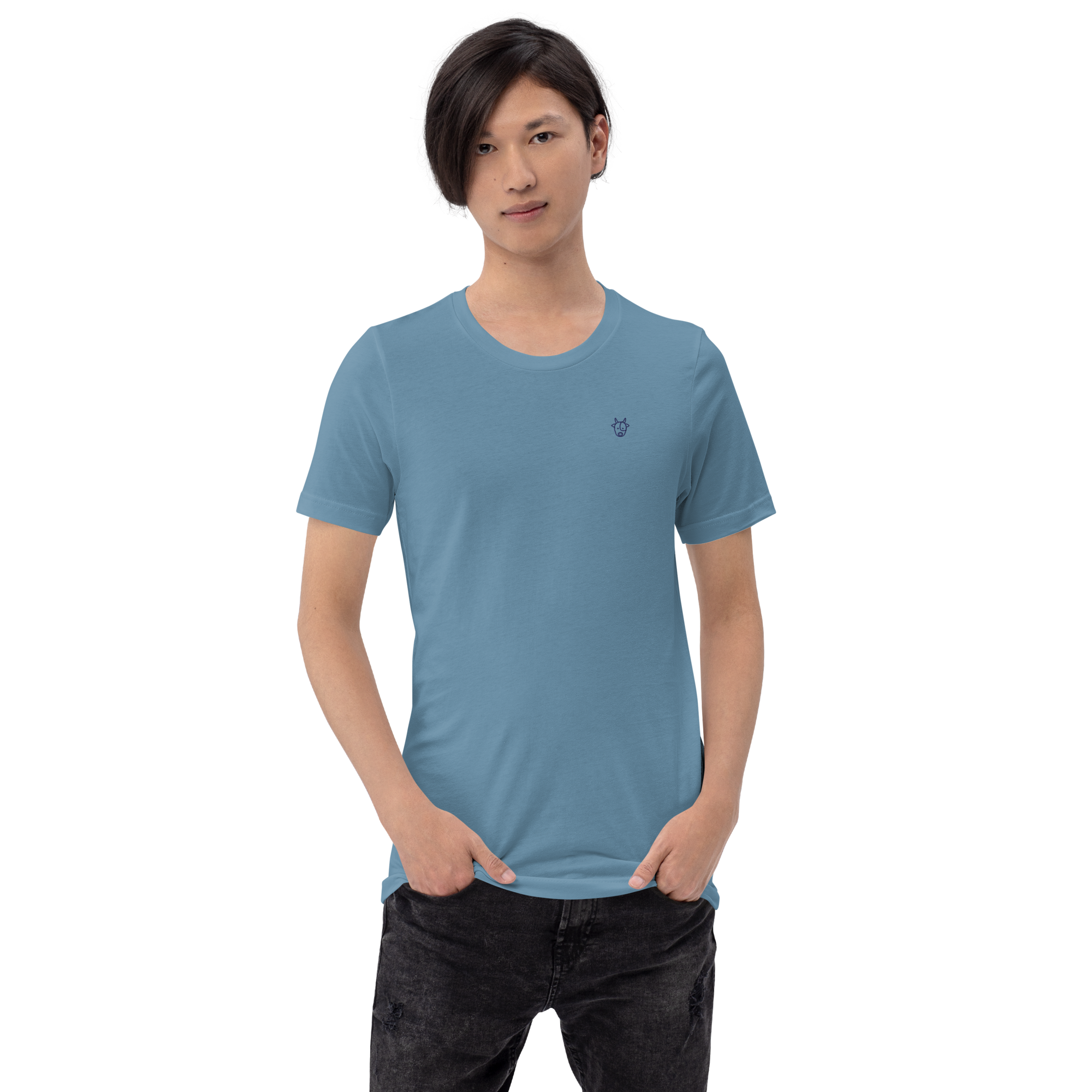 CAMISETA MINILOGO HOLTEIN