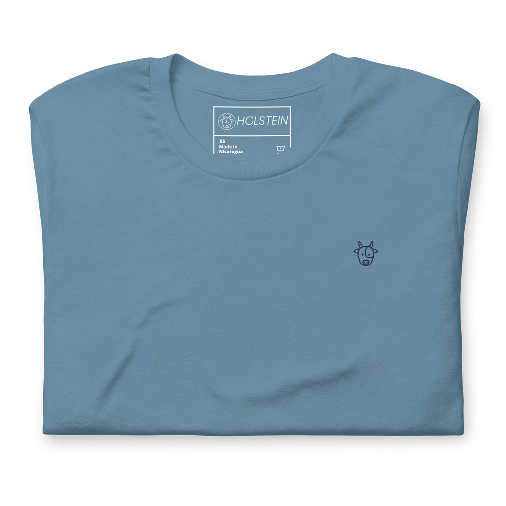 CAMISETA MINILOGO HOLTEIN