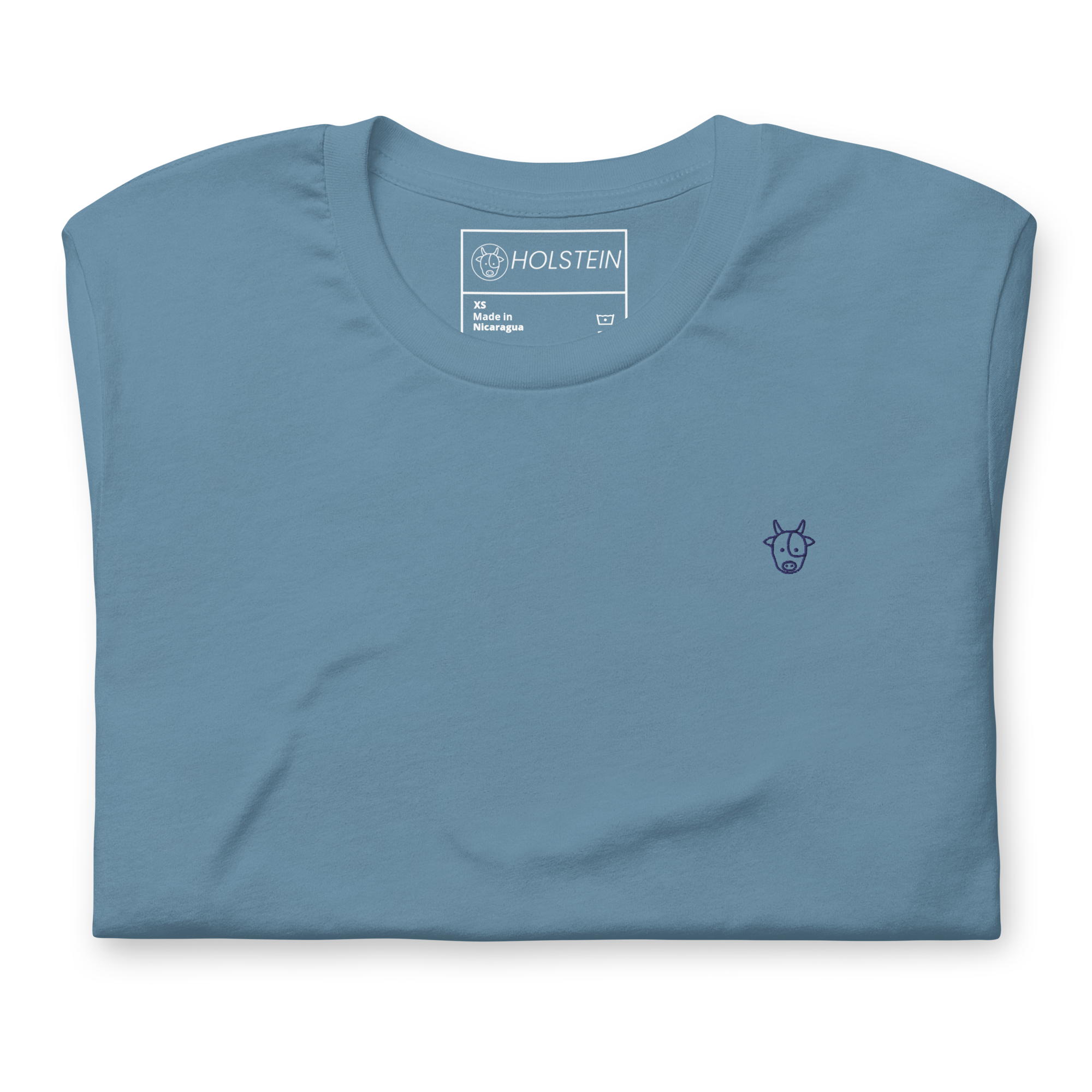 CAMISETA MINILOGO HOLTEIN