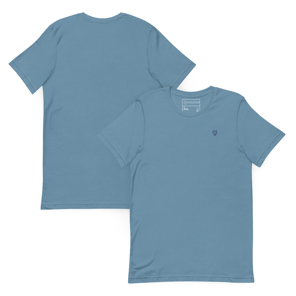 CAMISETA MINILOGO HOLTEIN