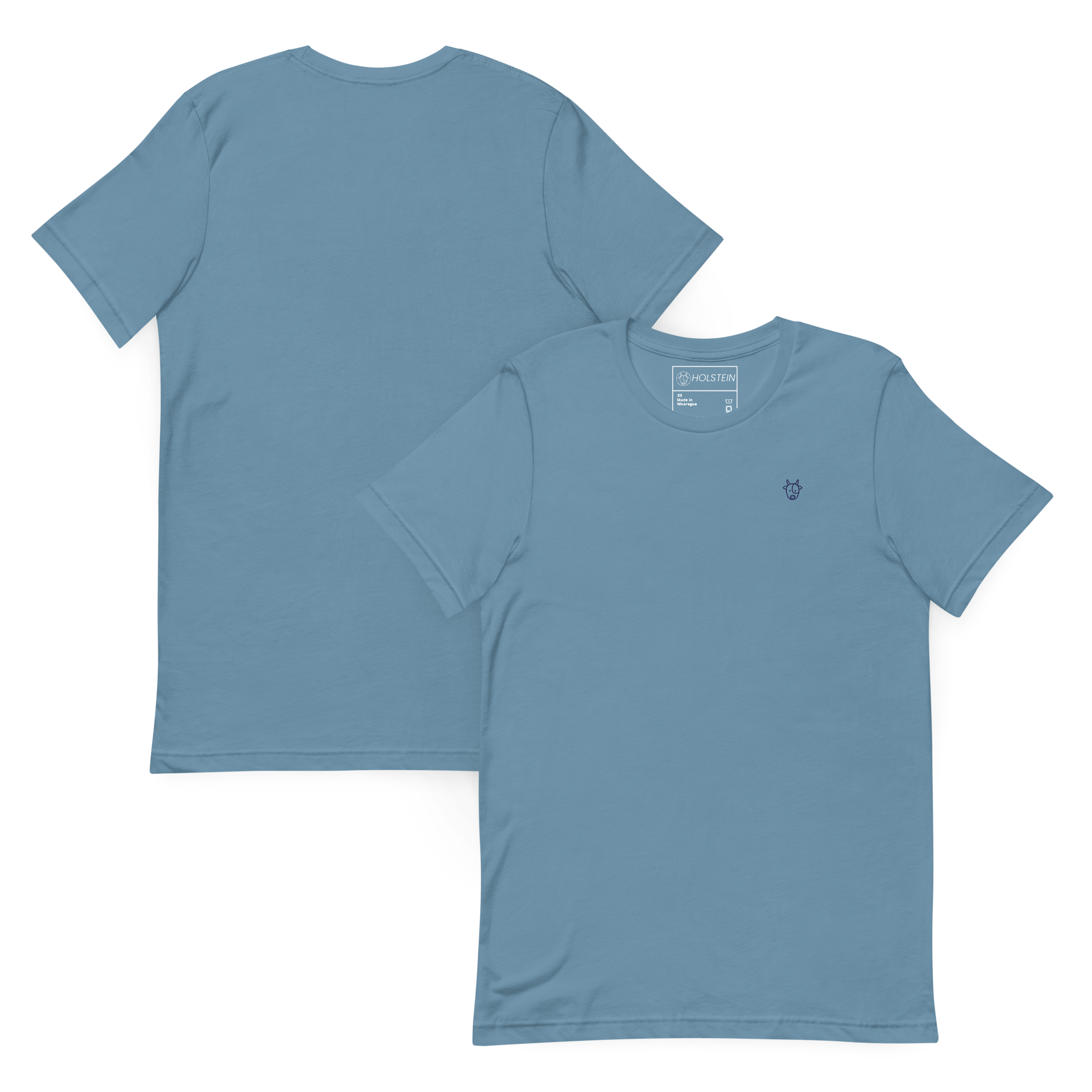 CAMISETA MINILOGO HOLTEIN