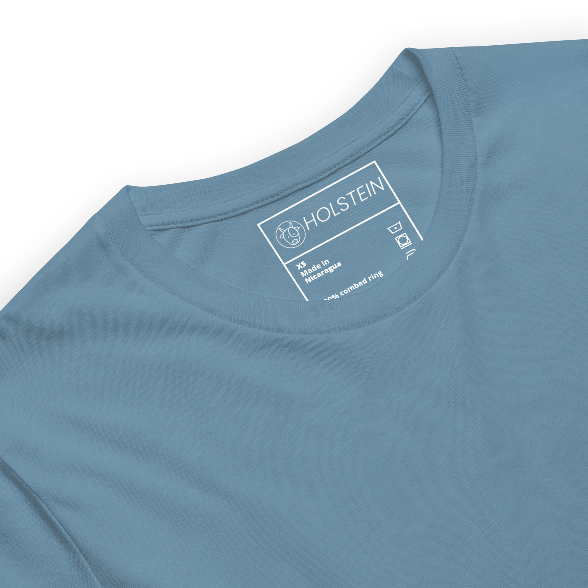 CAMISETA MINILOGO HOLTEIN
