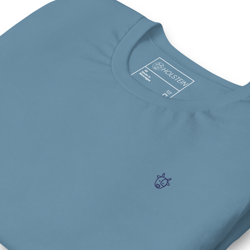 CAMISETA MINILOGO HOLTEIN