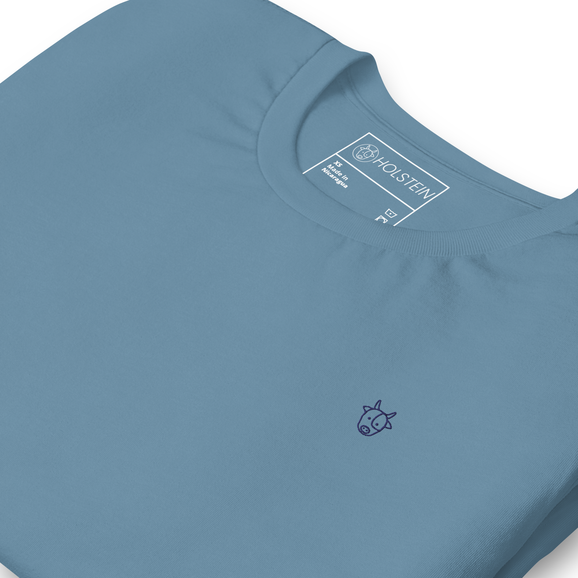 CAMISETA MINILOGO HOLTEIN
