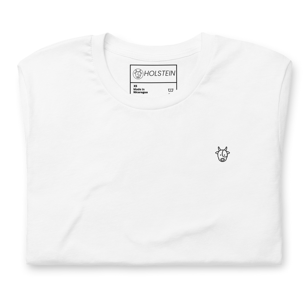 CAMISETA HOLSTEIN PARRA Y MAR