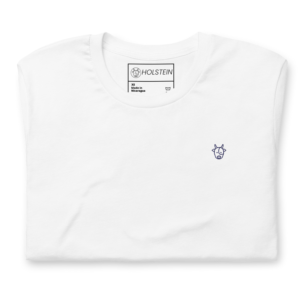 CAMISETA MINILOGO HOLTEIN
