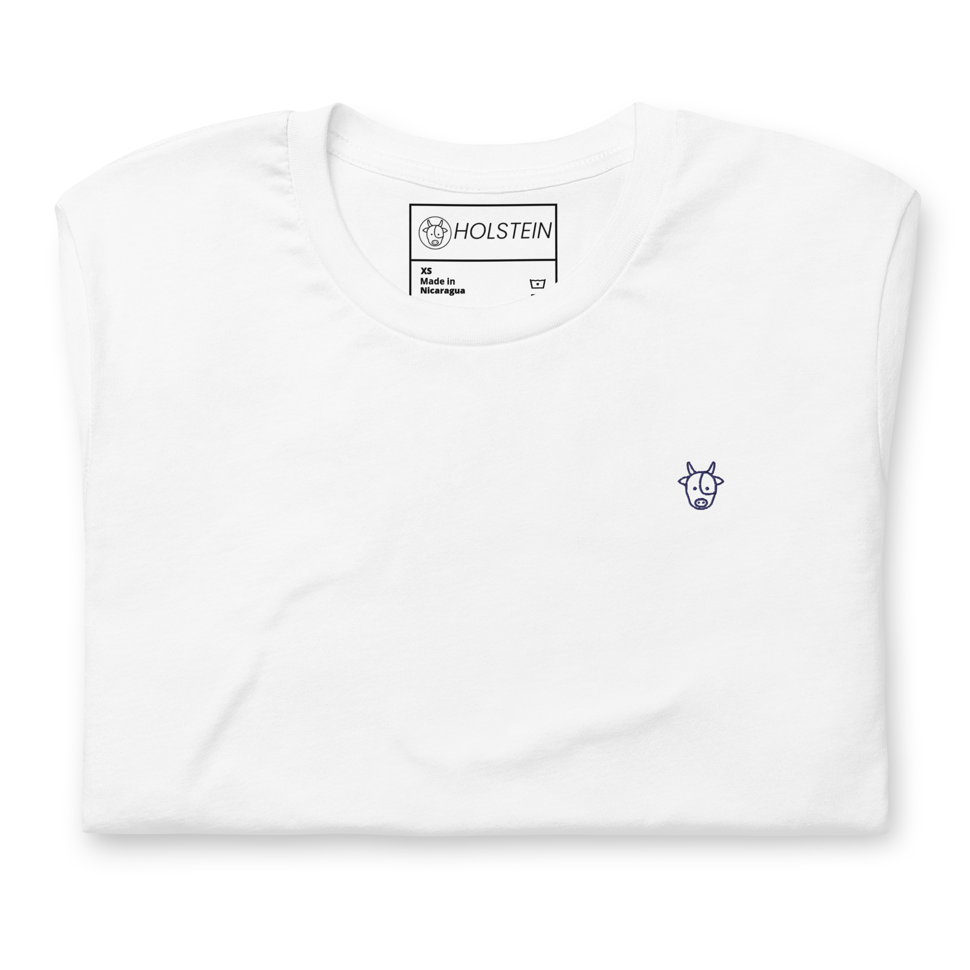 CAMISETA MINILOGO HOLTEIN