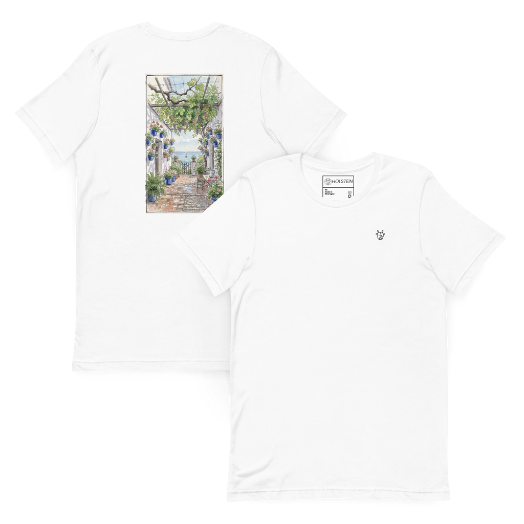 CAMISETA HOLSTEIN PARRA Y MAR