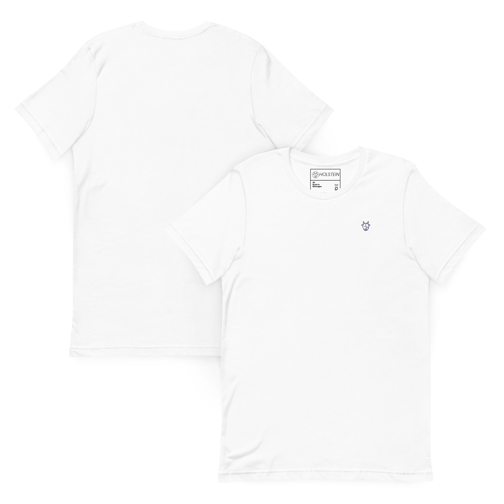 CAMISETA MINILOGO HOLTEIN