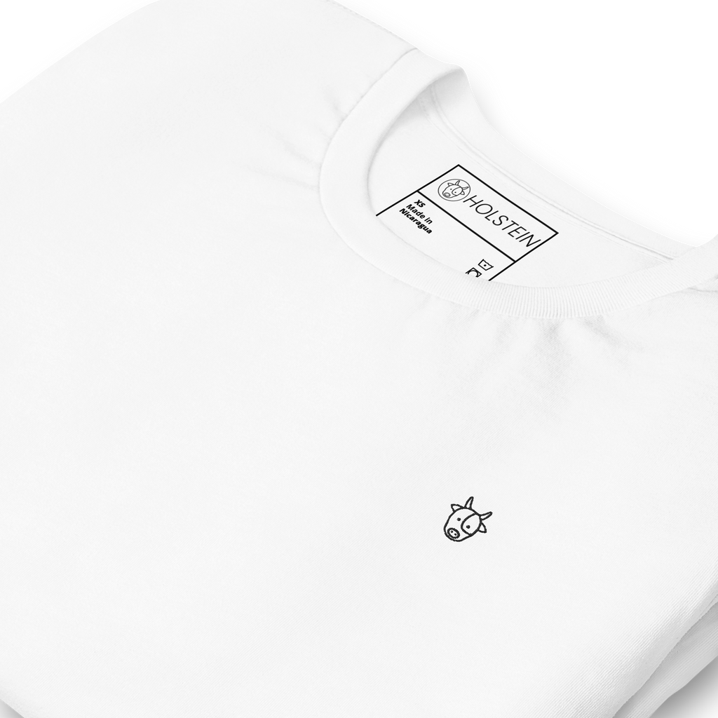 CAMISETA HOLSTEIN PARRA Y MAR