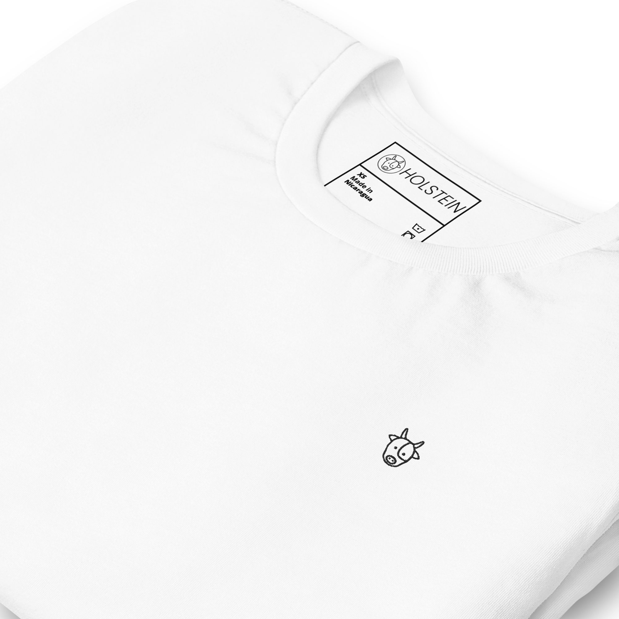 CAMISETA HOLSTEIN PARRA Y MAR