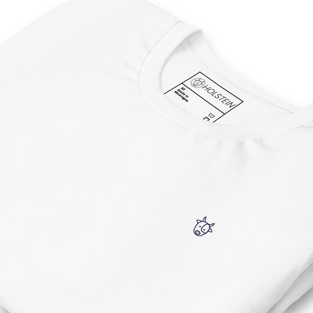 CAMISETA MINILOGO HOLTEIN